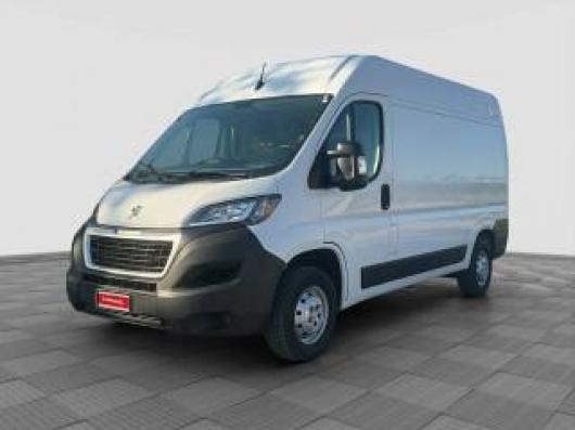 usato PEUGEOT Boxer