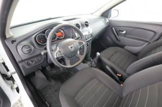 usato DACIA Logan