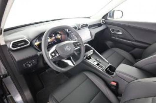 usato MG ZS