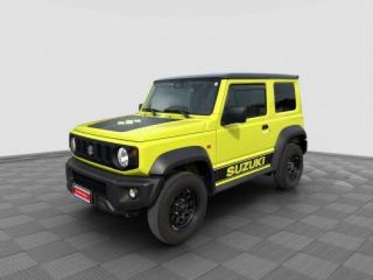 usato SUZUKI Jimny