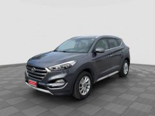 usato HYUNDAI Tucson