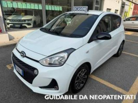 usato HYUNDAI i10