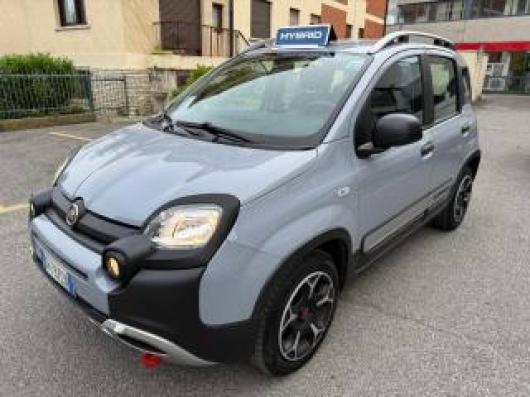 usato FIAT Panda Cross