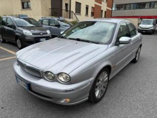 usato JAGUAR X Type