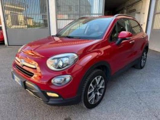 usato FIAT 500X