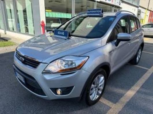 usato FORD Kuga