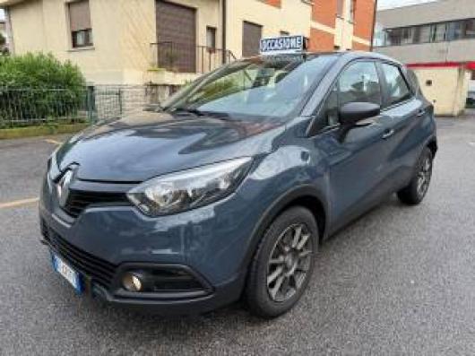 usato RENAULT Captur