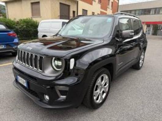 usato JEEP Renegade