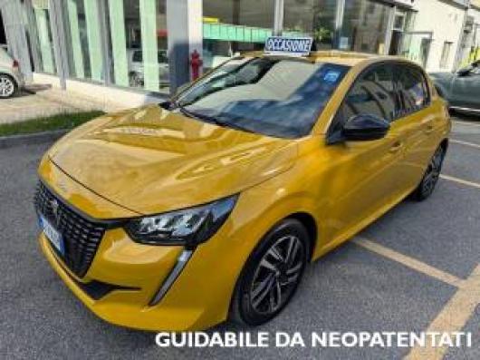 usato PEUGEOT 208