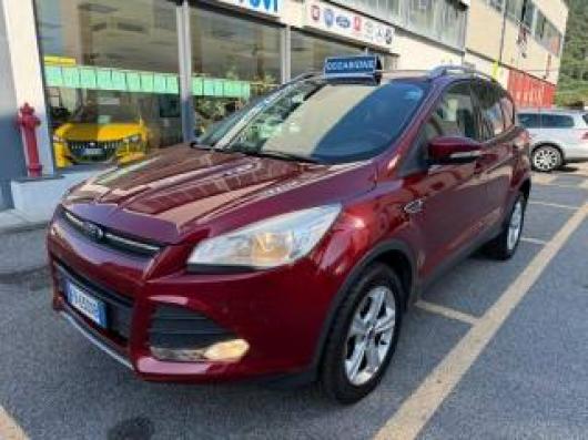 usato FORD Kuga