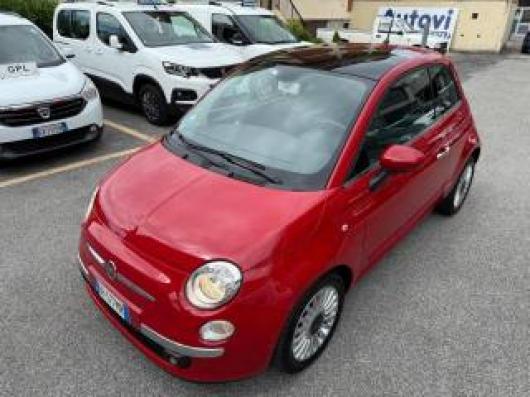usato FIAT 500