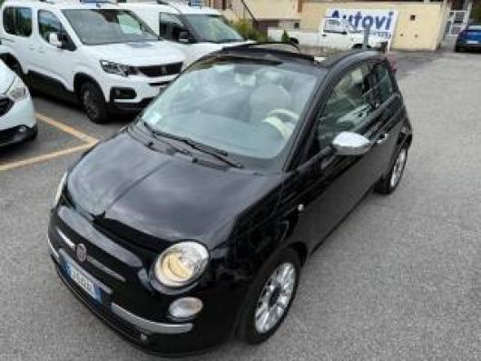 usato FIAT 500C