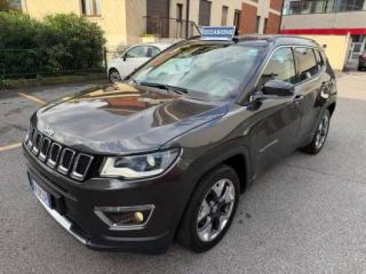 usato JEEP Compass