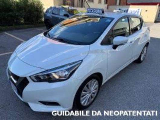 usato NISSAN Micra