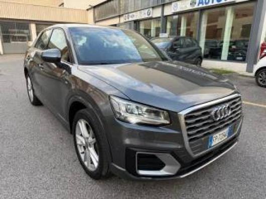 usato AUDI Q2