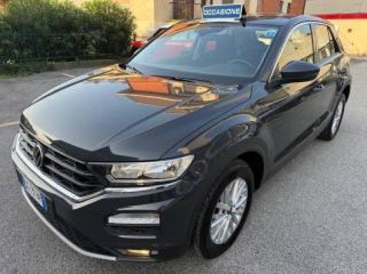 usato VOLKSWAGEN T Roc