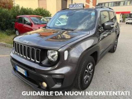 usato JEEP Renegade