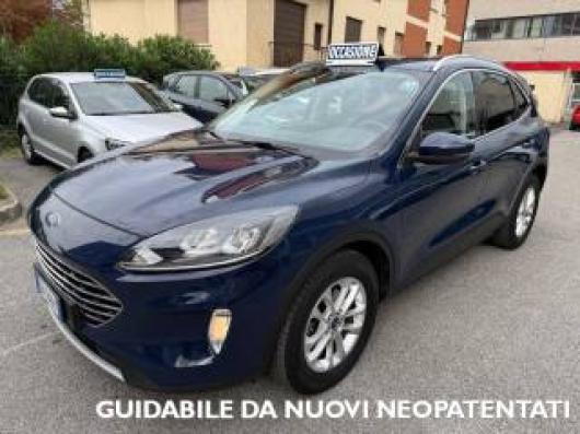 usato FORD Kuga