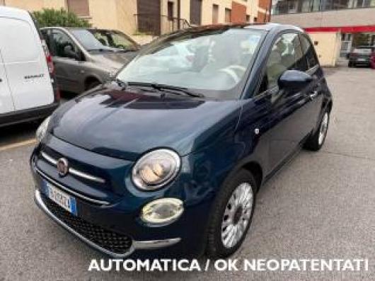 usato FIAT 500