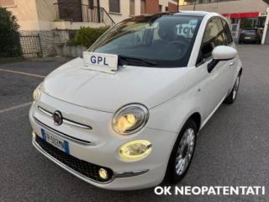 usato FIAT 500