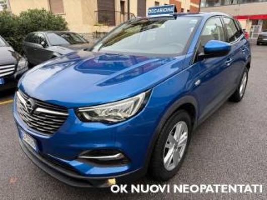 usato OPEL Grandland X