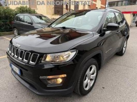 usato JEEP Compass