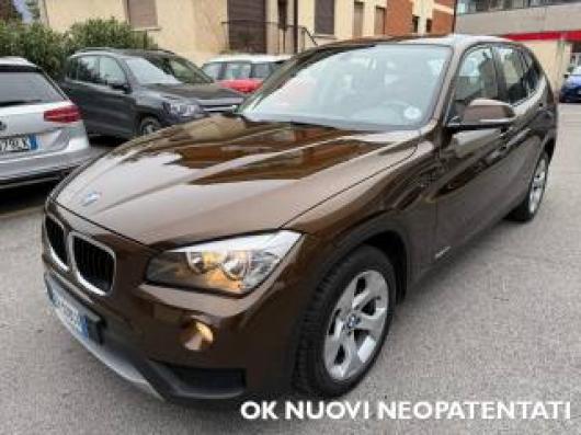 usato BMW X1