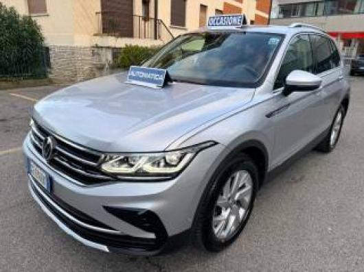 usato VOLKSWAGEN Tiguan