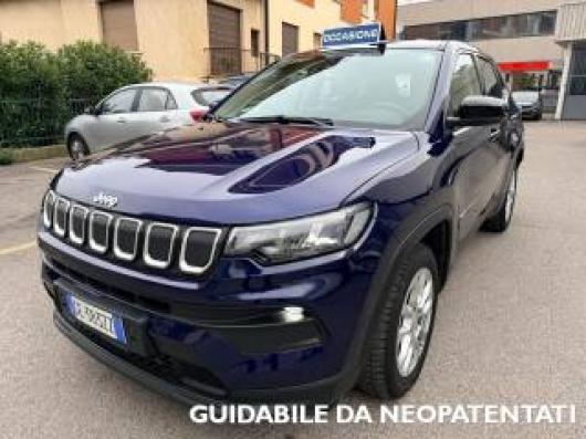usato JEEP Compass
