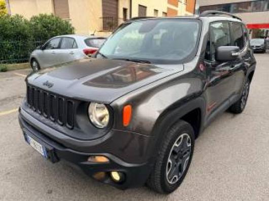 usato JEEP Renegade