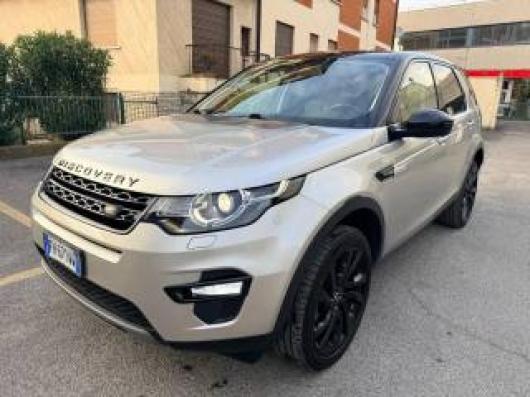 usato LAND ROVER Discovery Sport
