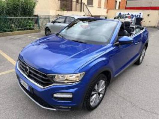 usato VOLKSWAGEN T Roc