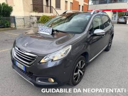 usato PEUGEOT 2008