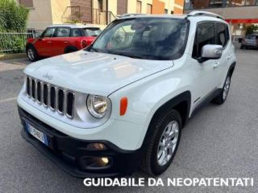 usato JEEP Renegade