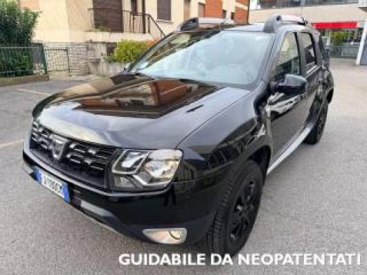 usato DACIA Duster