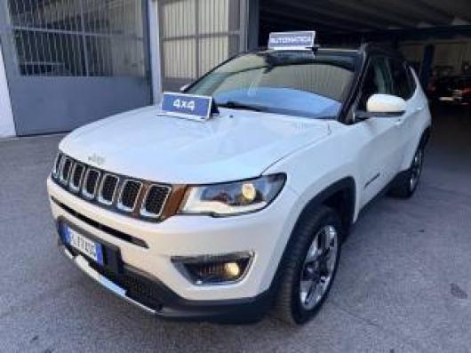 usato JEEP Compass