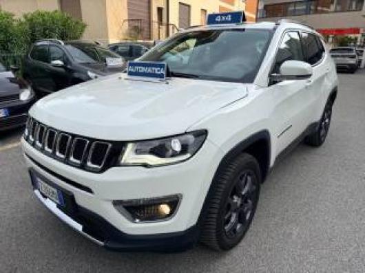 usato JEEP Compass