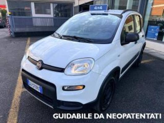 usato FIAT Panda