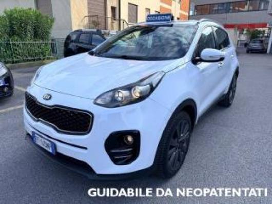 usato KIA Sportage