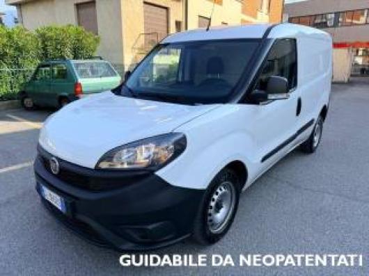 usato FIAT Doblo