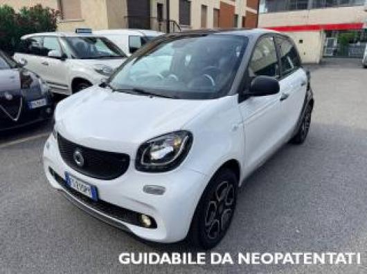 usato SMART ForFour