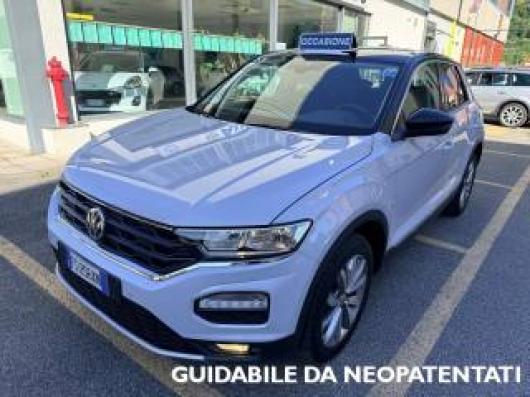 usato VOLKSWAGEN T Roc