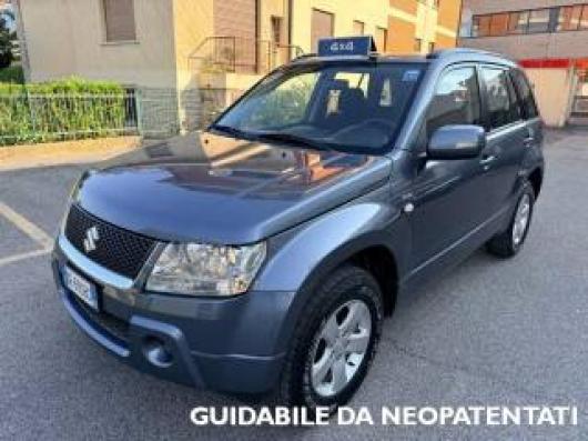 usato SUZUKI Grand Vitara