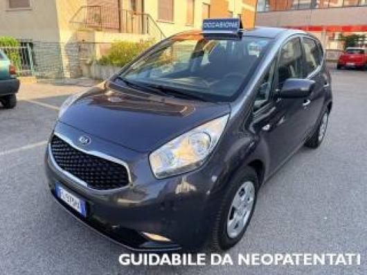 usato KIA Venga