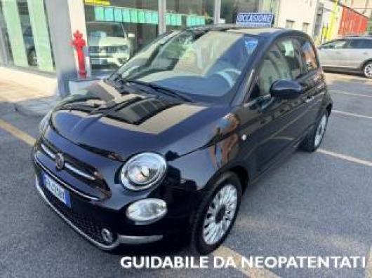 usato FIAT 500