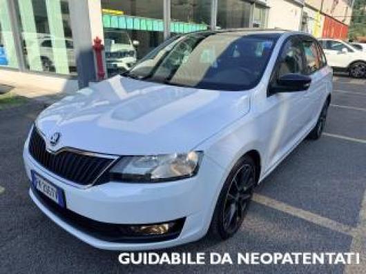 usato SKODA Rapid
