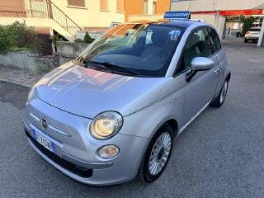 usato FIAT 500
