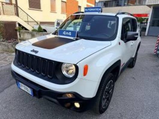 usato JEEP Renegade