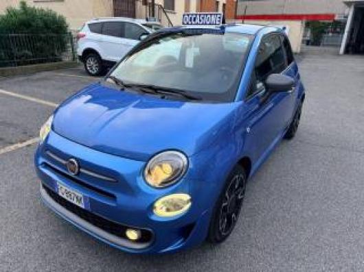 usato FIAT 500