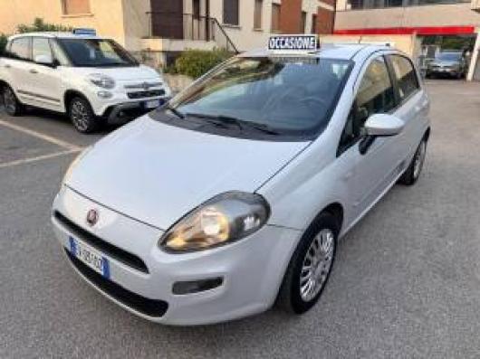 usato FIAT Punto Evo